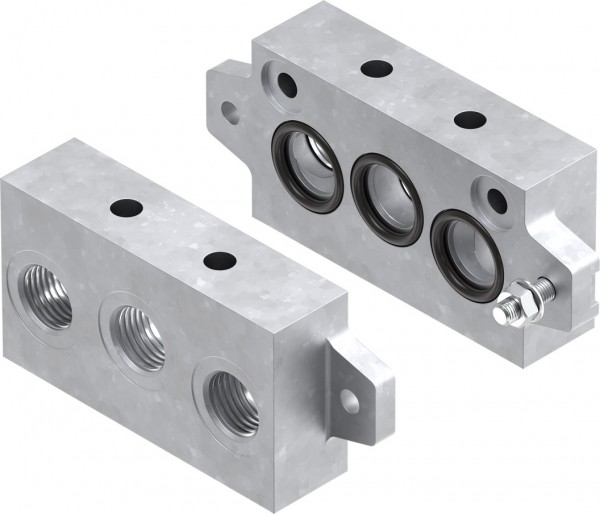 NEV-4DA/DB-ISO Endplatten-Bs