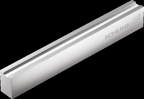 SBM-STA 120, Verzahnte Stangen