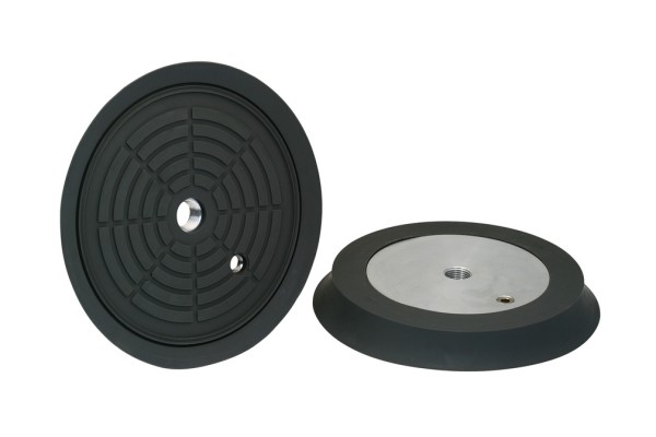 Flachsauger (rund SHF 210 NK-45 G1/2-IG