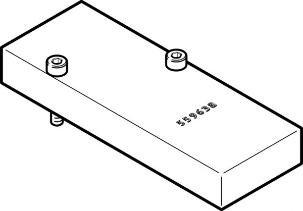 VMPA-P-RP Abdeckplatte