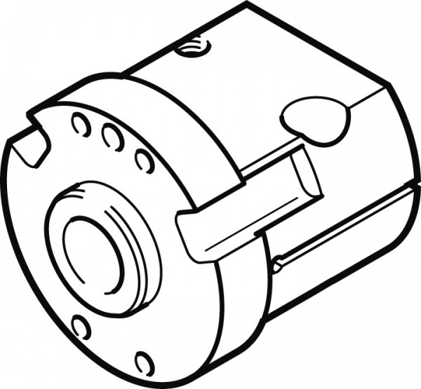 HAPG-23 Adapterbausatz