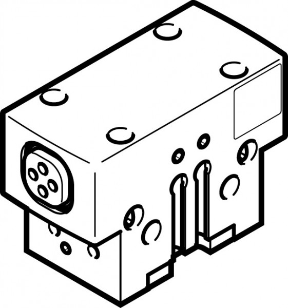 HGPD-16-A Parallelgreifer