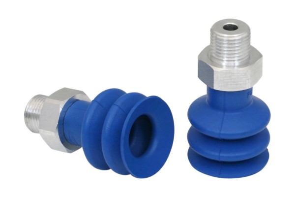 Balgsauggreifer (rund)