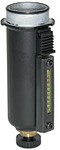 ID: 100498 - Metallbehälter mit Sichtrohr, O-Ring »multifix«, BG 1 G1/4 G3/8