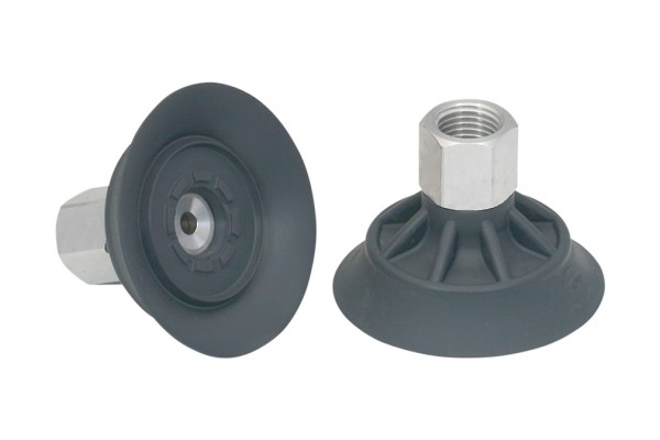 Flachsauger (rund SHFN 50 NK-45 G1/4-IG