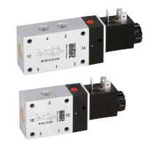 Magnetventil 24V/DC