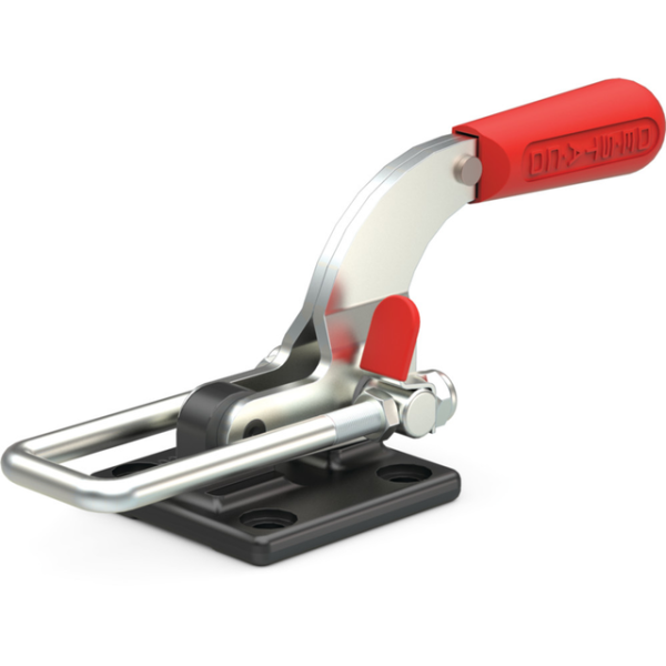 Verschlussspanner, Max. Haltekraft 17800N, EF:AF 44:1, Spannweg 88,9