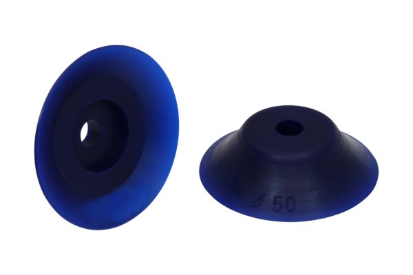 Flachsauger (rund) PFG 50 PU-55 N008