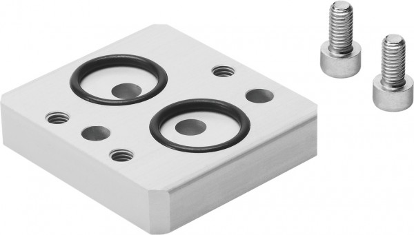 QH-DR-A-P Adapterplatte