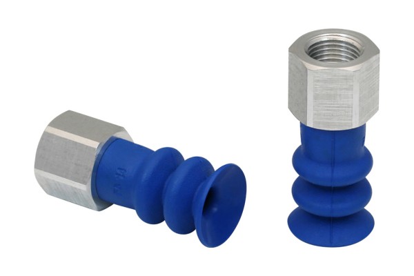 Balgsauggreifer (rund)