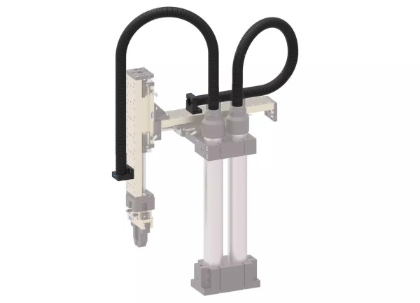 SPL 200 SCHLAUCHPLATTE