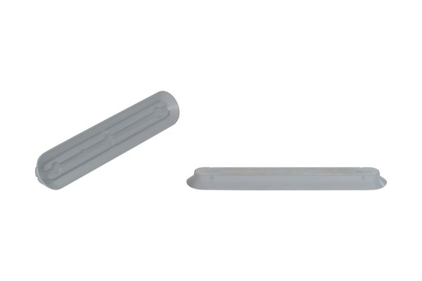 Saugplatte (oval) SPLO 300x55 NBR-50