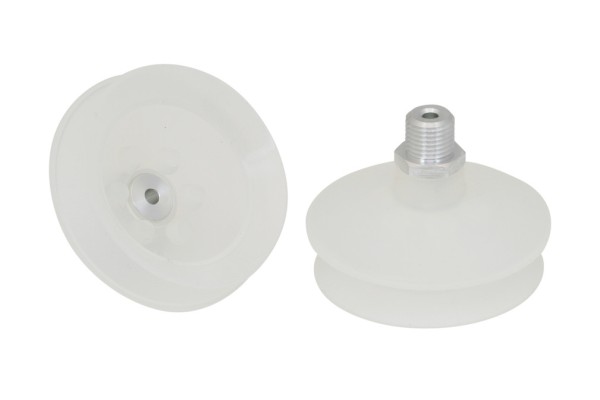 Faltenbalgsauggreifer FSGA 63 SI-55 G1/4-AG