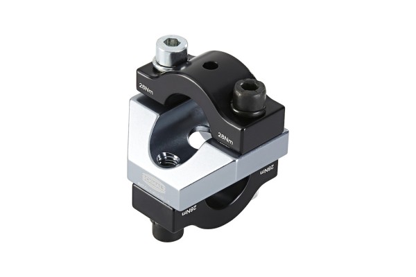 Klemme für Rohrtooling