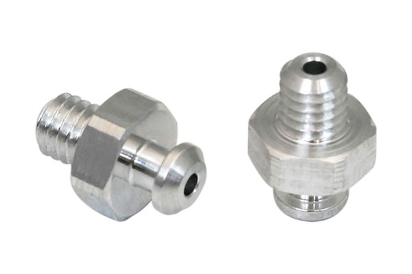 Saugeranschlussnippel SA-NIP N003 M3-AG DN100