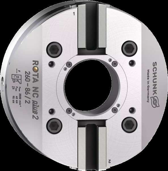 ROTA NC plus 2 260-86/2 Z220-SV90°