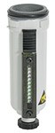 ID: 100198 - Metallbehälter inkl. Sichtrohr, BG 1, G 1/4, G 3/8