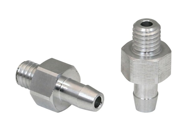 Saugeranschlussnippel SA-NIP N017 M5-AG DN200