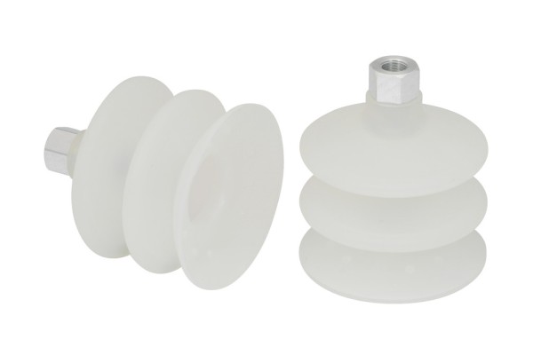 Faltenbalgsauggreifer FSG 88 SI-55 G1/4-IG