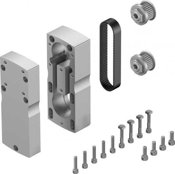 EAMM-U-60-D40-57A-91 Parallelbausatz