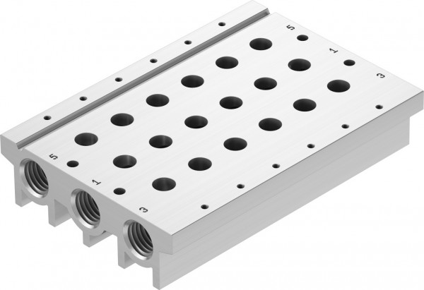 VABM-L1-18S-G38-5 Anschlussleiste