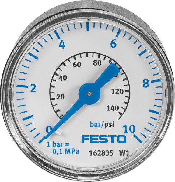 MA-50-10-1/4-EN Manometer