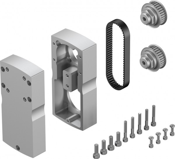 EAMM-U-86-D50-80P-102 Parallelbausatz