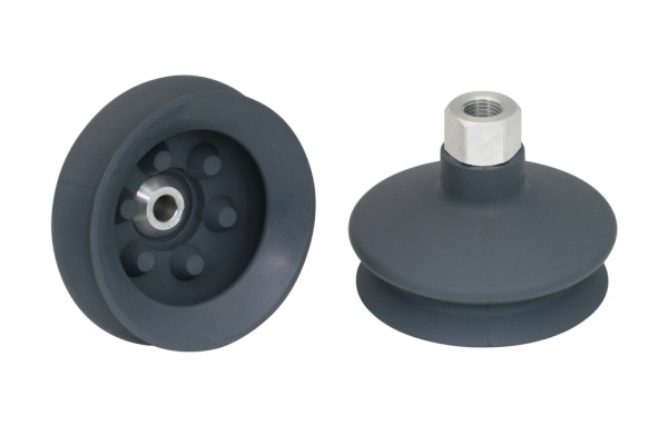 Faltenbalgsauggreifer FSGA 78 NK-45 G1/4-IG