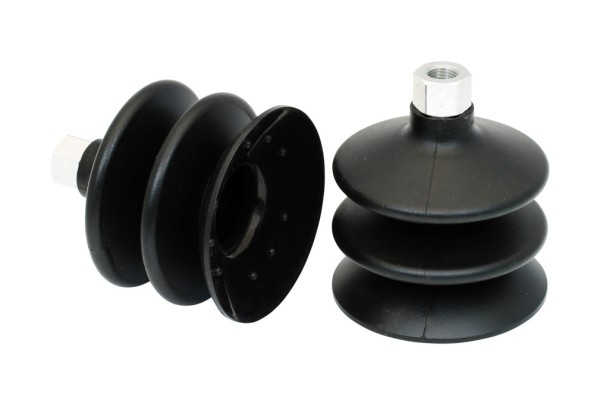 Faltenbalgsauggreifer FSG 88 NBR-55 G1/4-IG