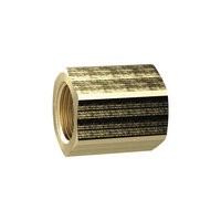 ID: 136138 - Muffe mit Außensechskant, reduzierend, G 3/4 i., M14x1,5, MS