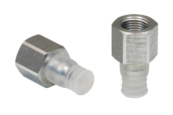 Faltenbalgsauggreifer FSG 9 SI-55 G1/8-IG