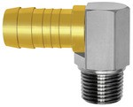 ID: 179333 - Winkel-Gewindetülle 90°, R 1/2 AG, Schlauchanschluss 19 mm