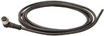 ID: 101636 - Spannungsversorgungskabel 2 m, 5x0,25 mm², M12-Winkelleitungsdose
