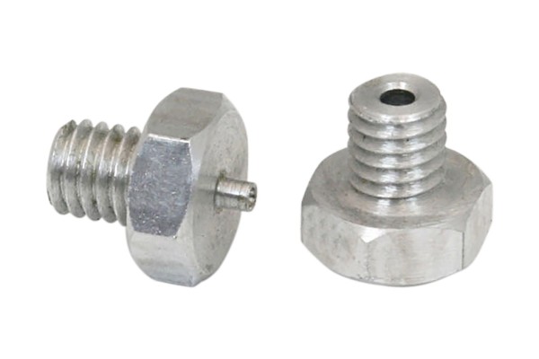 Saugeranschlussnippel SA-NIP N002 M3-AG DN70