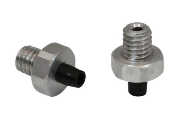 Flachsauggreifer (rund) PFYN 1.5 NBR-55 M3-AG