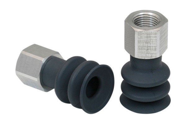 Faltenbalgsauggreifer FSG 18 NK-45 G1/8-IG