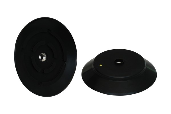 Flachsauger (rund) PFG 95 FPM-65 N009