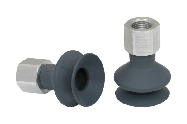 Faltenbalgsauggreifer FSGA 25 NK-45 G1/8-IG