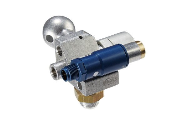 Halter für Sauggreifer