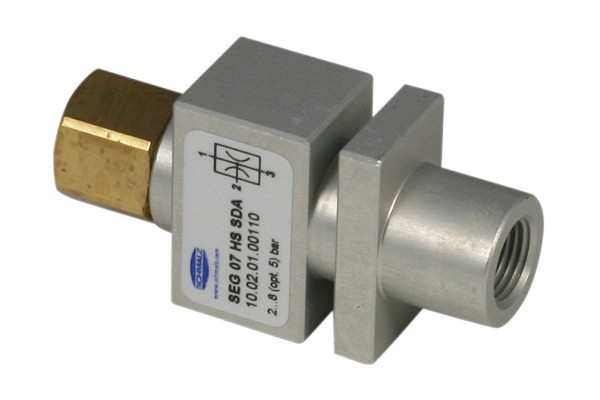 Grundejektor SEG 07 HS