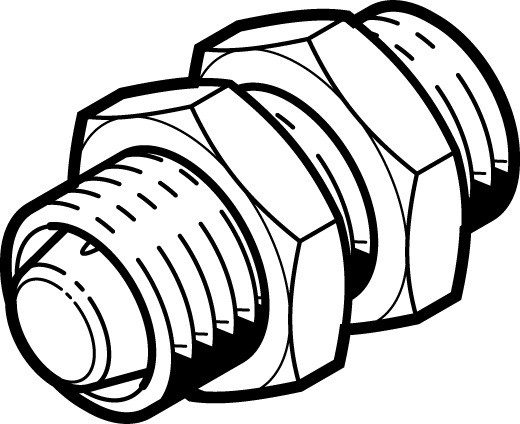 DYEF-S-M10-Y1 Stoßdämpfer