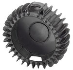 ID: 136798 - Schutzkappe für Manometer ø 63 mm, ungeeicht, Anschluss unten