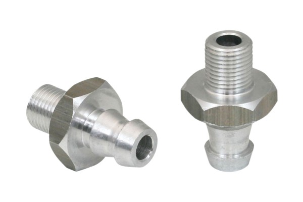 Saugeranschlussnippel SA-NIP N035 G1/8-AG DN500