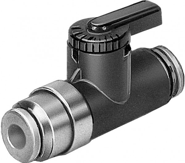 QH-QS-4 Kugelhahn
