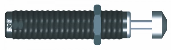 Klein-Stoßdämpfersoft contact und selbsteins