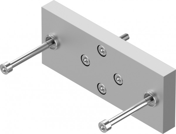 DHAA-D-E21-70...110-Q11-35 Adapterbausatz