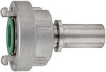 ID: 108196 - Storz-Kupplung, Stutzen, Schaleneinband, MS, Größe 25-D, LW 19