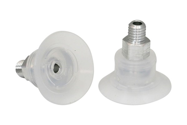 Flachsauggreifer (rund) SGPN 20 SI-50 M5-AG