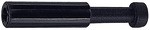 ID: 109930 - Verschlussstecker »Blaue Serie«, Stecknippel 12 mm