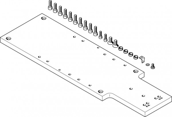 HMVZ-1 Grundbausatz